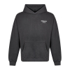 KRO Scribe Hoody Faded Black