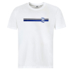 Crest Stripe T-Shirt