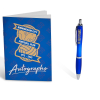 150 Years Autograph Book and Pen