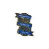 150 Years Crest Pin Badge