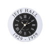 Jeff Hall Clock