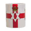 150 Years Northern Ireland Flag Mug