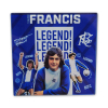 Trevor Francis Glass Coaster