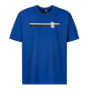 Crest Stripe T-Shirt
