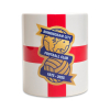 150 Years England Flag Mug