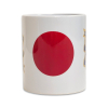 150 Years Japan Flag Mug