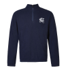 Interlink 1/4 Zip Navy
