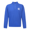 Interlink 1/4 Zip Royal