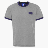 Suede Patch T-Shirt