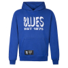 3D Blues Hoody