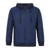 Interlink Full Zip Crest Hoody