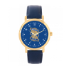 Leather 150 Year Crest Watch