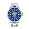 Stainless Steel 150 Year Crest Watch