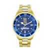 Gold Strap We are Birmingham Watch