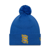 New Era 150 Bobble Beanie Royal