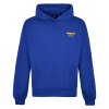 KRO Yellow Scribe Hoody Royal