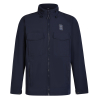 Navy Crest Vista Jacket