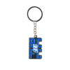 BCFC & Crest Keyring