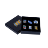 Boxed Pin Badge Set