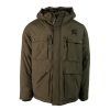 Parka Jacket Khaki