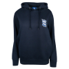 Womens Multi Crest Hoodie Navy