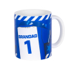Grandad 1 Shirt Mug