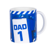 Dad 1 Shirt Mug