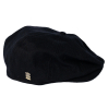 New Era Melton Flat Cap