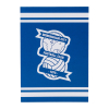 Blank Crest Card