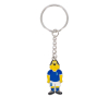 Mascot Keyring