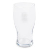 Crest Pint Glass