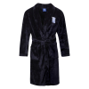 Fleece Crested Robe