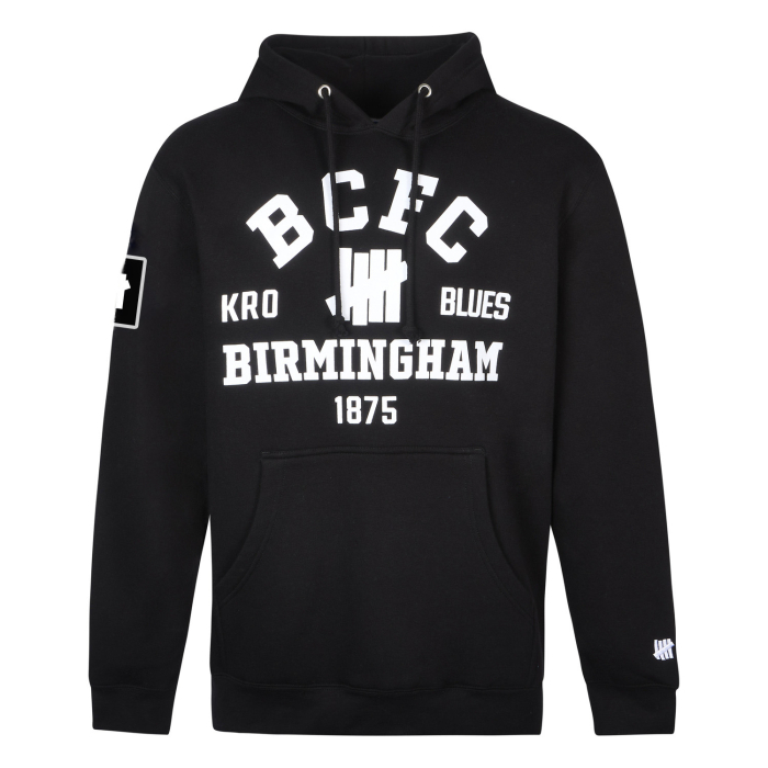 UNDEFEATED BCFC Hoody Black