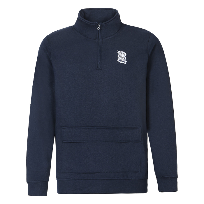 Genoa Quarter Zip