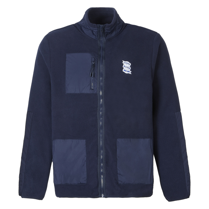 Fleece Powell Jacket