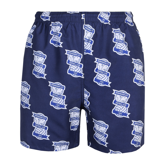 Crested Swim Shorts