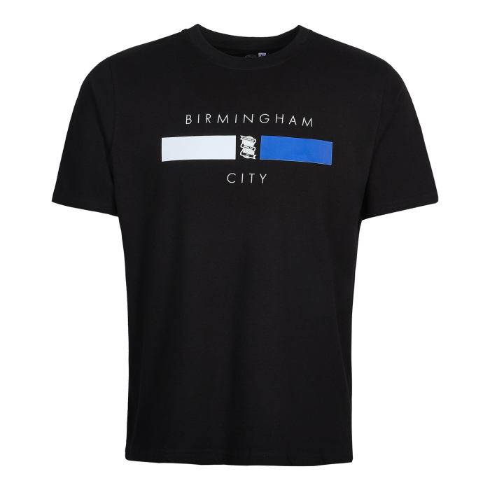 Birmingham City Bar T-Shirt