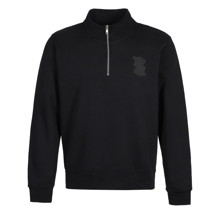 Blackout Quarter Zip