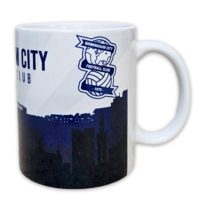 Birmingham Skyline Mug