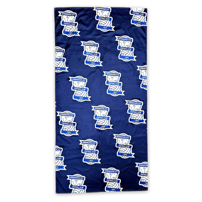 Multi Crest Towel