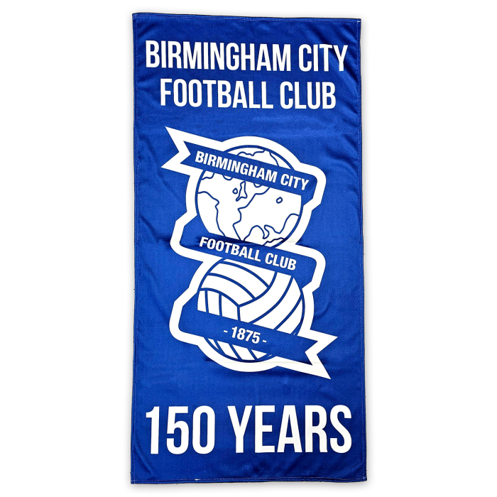 150 Years Towel