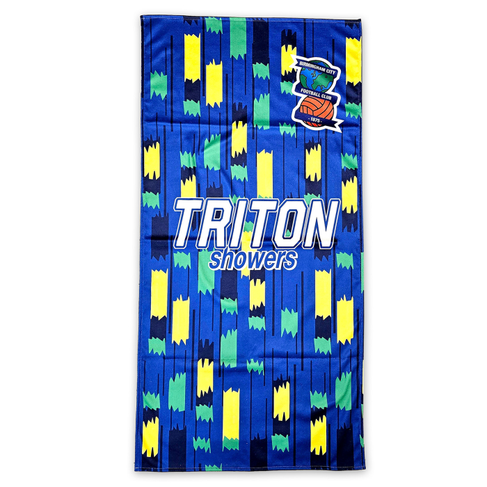 92/93 Retro Towel