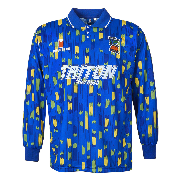 92/93 Retro Long Sleeve