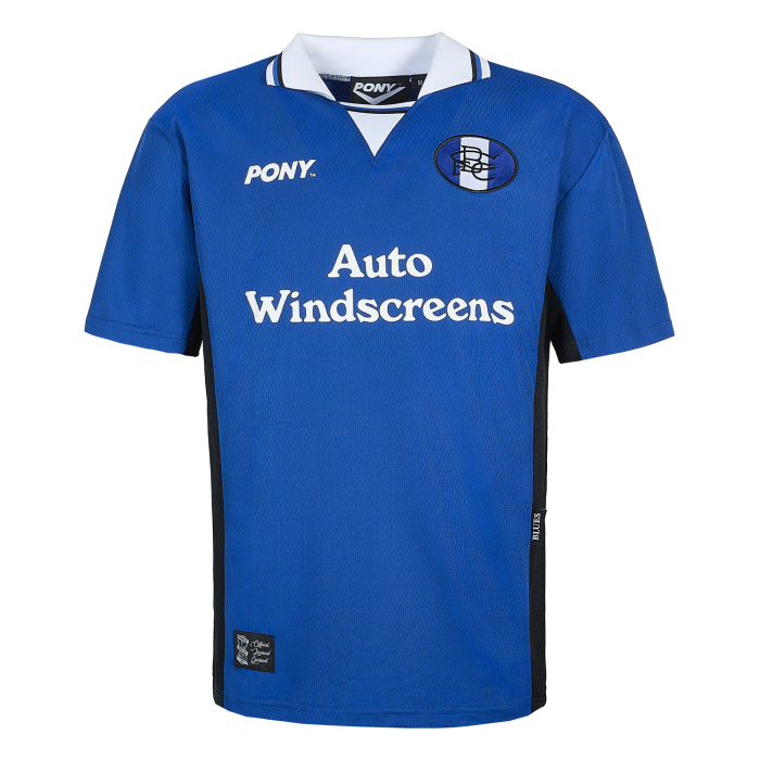 96/97 Pony Home Retro Jersey