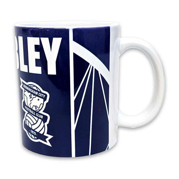 Wembley 25 Mug