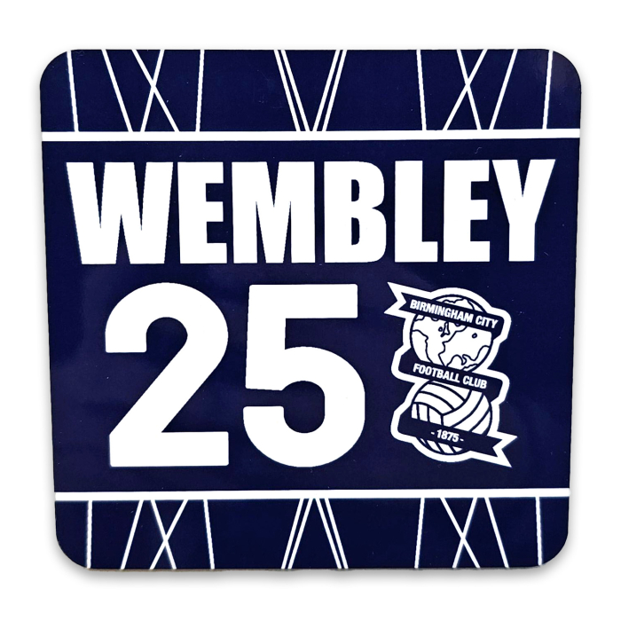 Wembley 25 Coaster