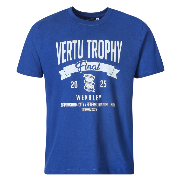 Junior Vertu Trophy T-Shirt