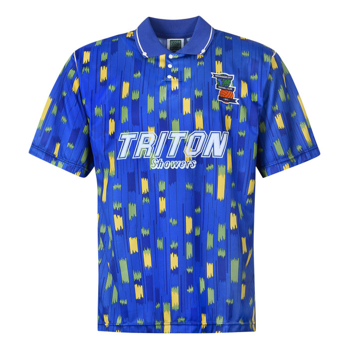 92/93 Retro Home Jersey
