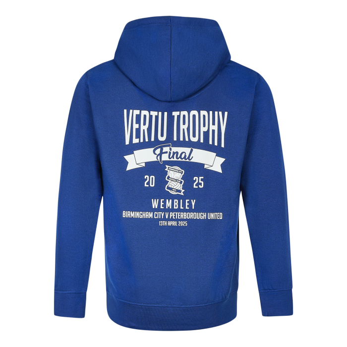 Vertu Trophy Hoody Royal