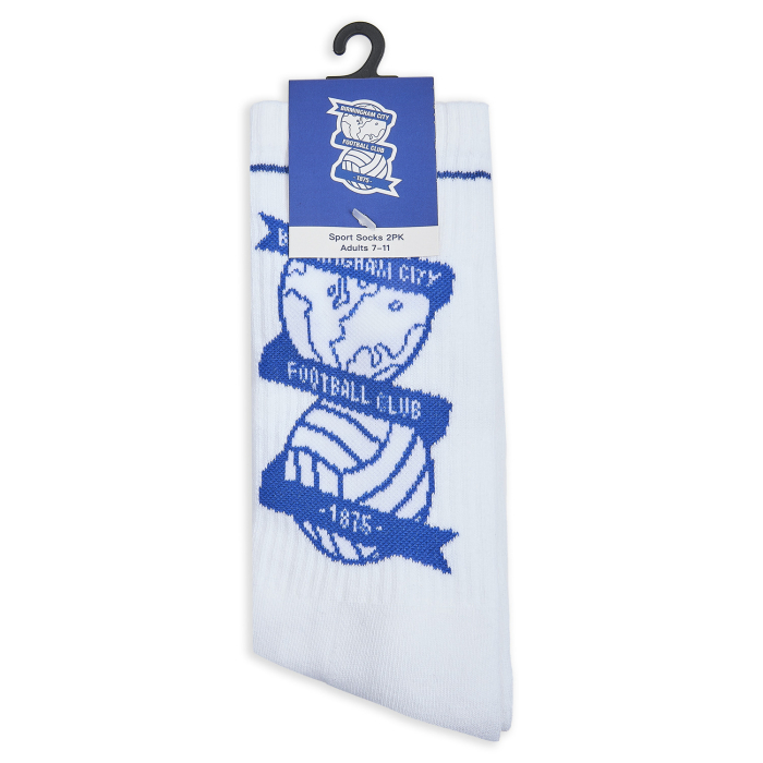 2 Pack Sport Socks
